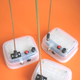 Illustration for article titled Home-Made Synths from Tupperware Trip the Light Fan-Plastic